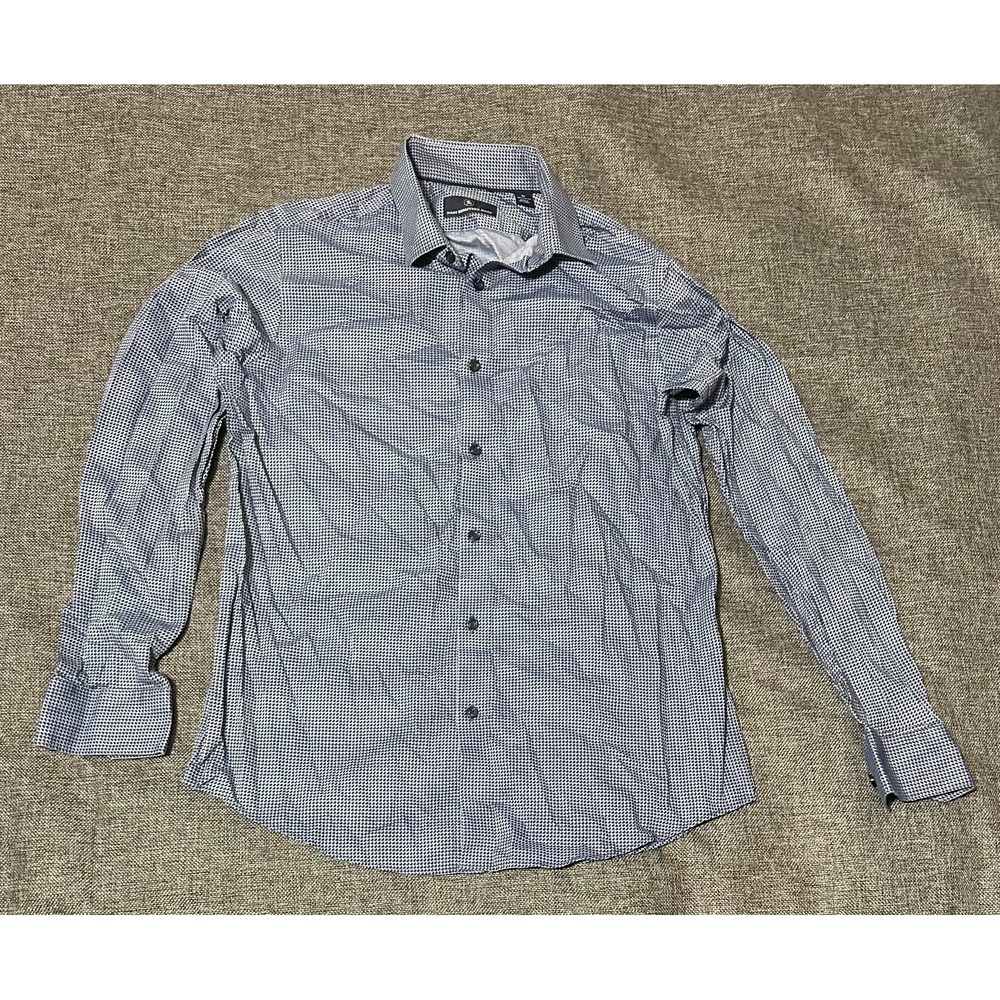 Hart Schaffner Marx Men's M‎ Long Sleeve Shirt